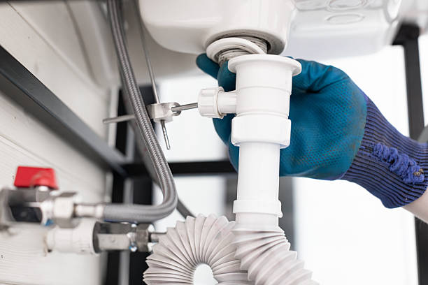 Reliable Garbage Disposal Repair contractor in Madisonville, TX by Ultimate Plumbing LLC